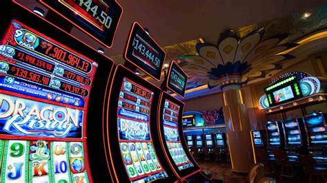 Economia De Jogos De Casino