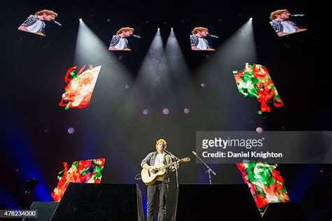 Ed Sheeran Valley View Casino