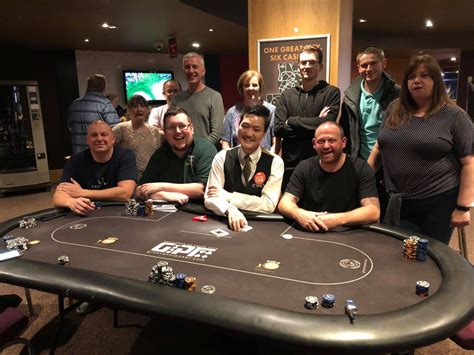 Edimburgo Poker League