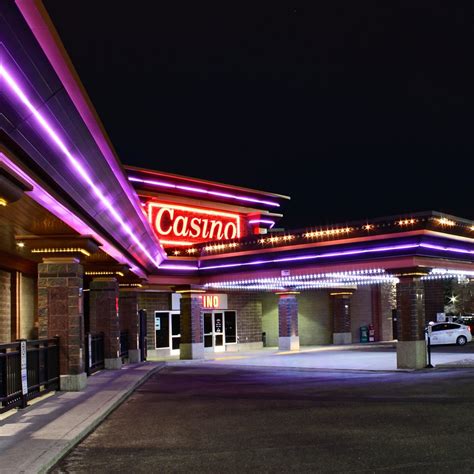 Edmonton Casino Empregos