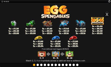 Eggspendables Betsul