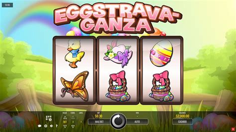 Eggstravaganza Slot - Play Online