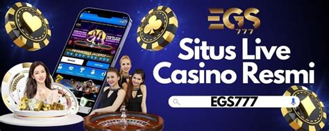 Egs777 Casino Mobile