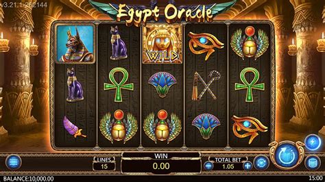 Egypt Oracle Sportingbet