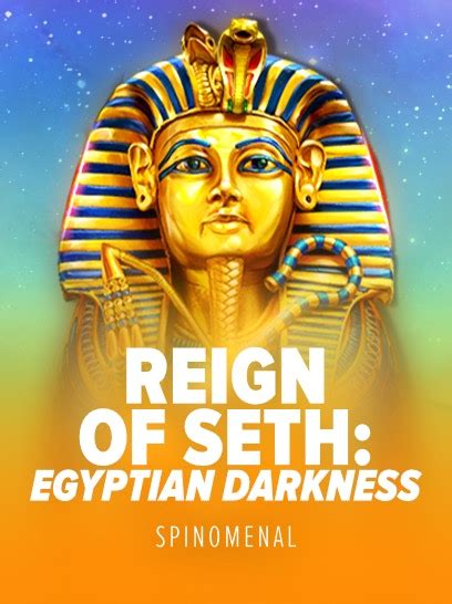Egyptian Darkness Reign Of Seth Betsul