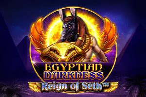 Egyptian Darkness Reign Of Seth Blaze