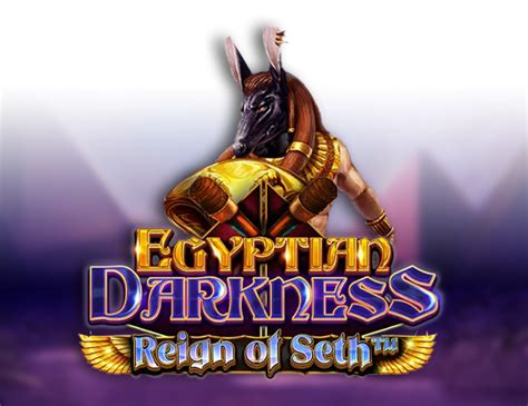 Egyptian Darkness Reign Of Seth Bodog