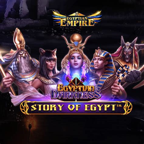 Egyptian Darkness Story Of Egypt Review 2024