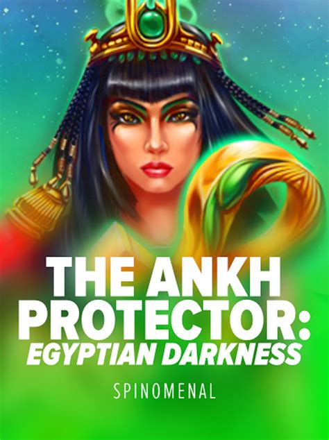 Egyptian Darkness The Ankh Protector Betsson