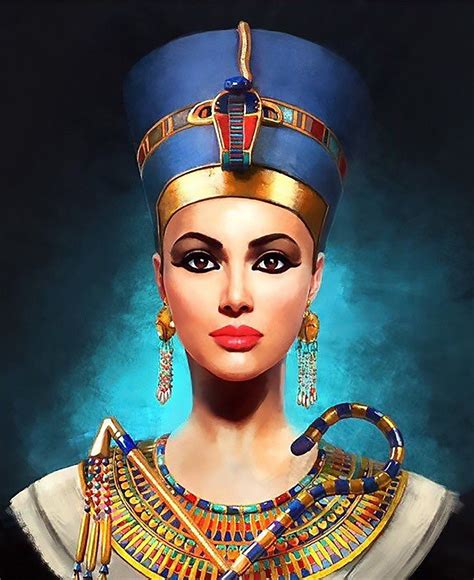 Egyptian Queen Netbet