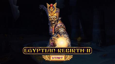 Egyptian Rebirth 20 Lines Blaze