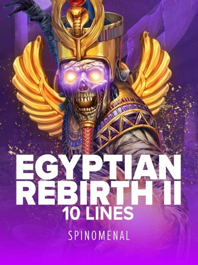 Egyptian Rebirth Ii Expanded Edition Brabet