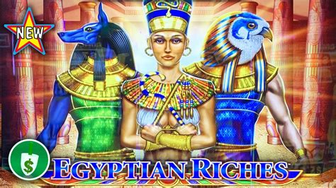 Egyptian Riches Gold Pokerstars