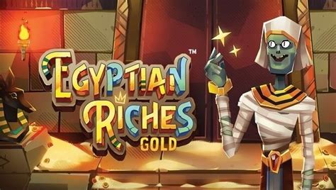 Egyptian Riches Gold Slot Gratis