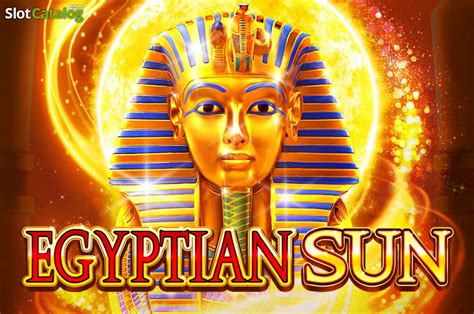 Egyptian Sun Slot Gratis