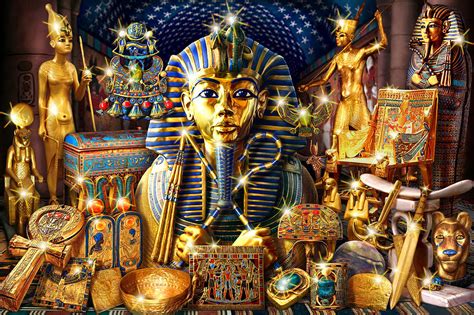 Egyptian Treasures Betsul