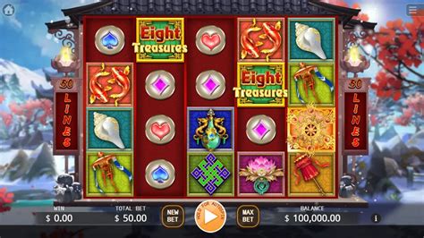 Eight Treasures Bet365