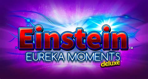 Einstein Eureka Moments Sportingbet