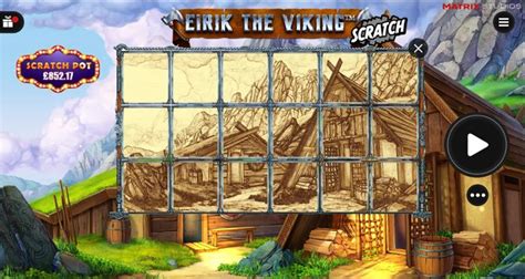 Eirik The Viking Scratch Betfair