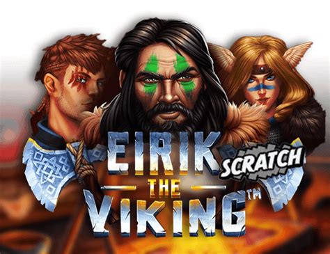 Eirik The Viking Scratch Bodog