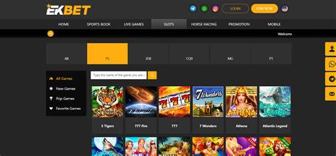 Ekbet Casino Login