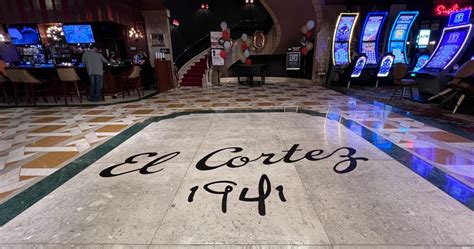 El Cortez Casino Empregos