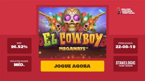 El Cowboy Megaways Novibet