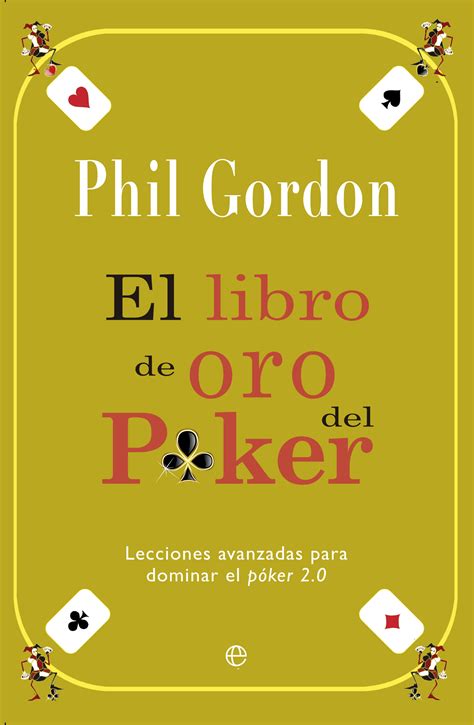 El Libro De Oro Del Poker Epub