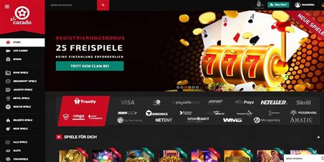 Elcarado Casino Bonus