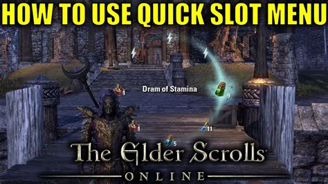 Elder Scrolls Online Slot Rapido Nao Funciona