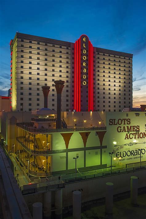 Eldorado Casino Resort Shreveport
