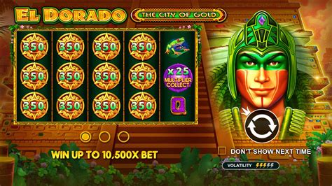 Eldorado Slot - Play Online