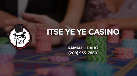 Ele Se Vos Vos Casino 3rd Street Kamiah Identificacao