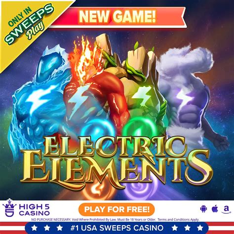 Electric Elements 1xbet