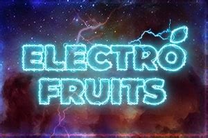 Electro Fruits Betsul
