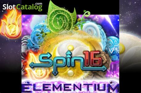 Elementium Spin16 1xbet