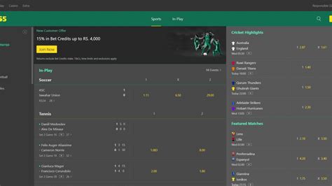 Elements Bet365