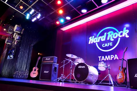 Eletronica De Merda Hard Rock Tampa