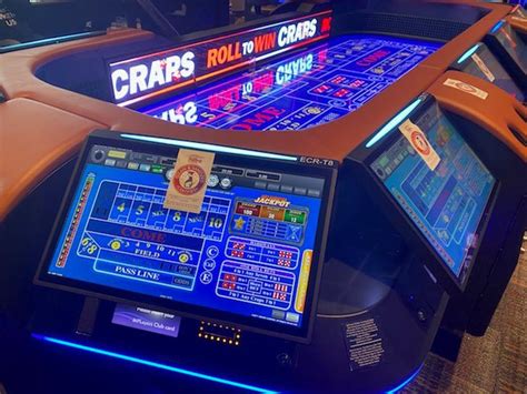 Eletronica De Mesa De Craps