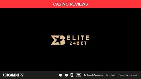 Elite24bet Casino Aplicacao