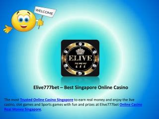 Elive777bet Casino Chile