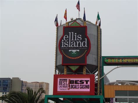 Ellis Island Casino De Emprego