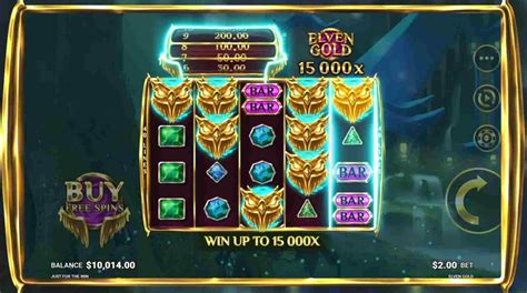 Elven Ouvidos Slot Quest