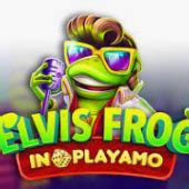 Elvis Frog In Playamo Betano