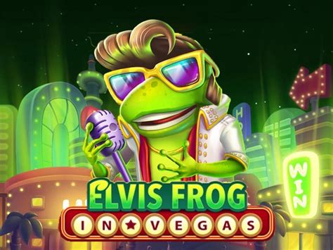 Elvis Frog In Vegas Review 2024