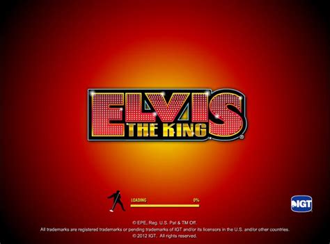 Elvis O Rei Slot De Download