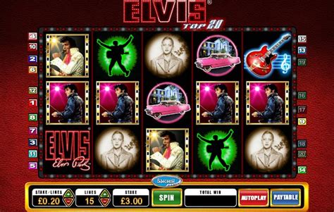 Elvis Slots De Casino
