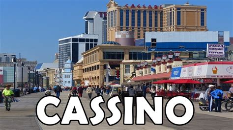 Em Que Ano Casinos Tornar Se Legal Em Atlantic City