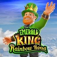 Emerald King Rainbow Road Betsson