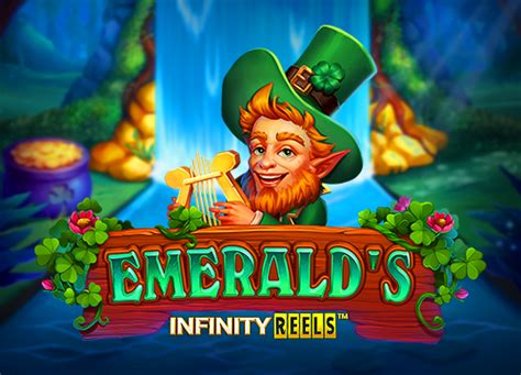 Emerald S Infinity Reels 888 Casino